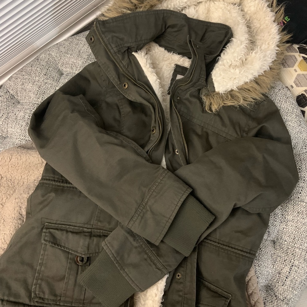 Arizona jeans jacket